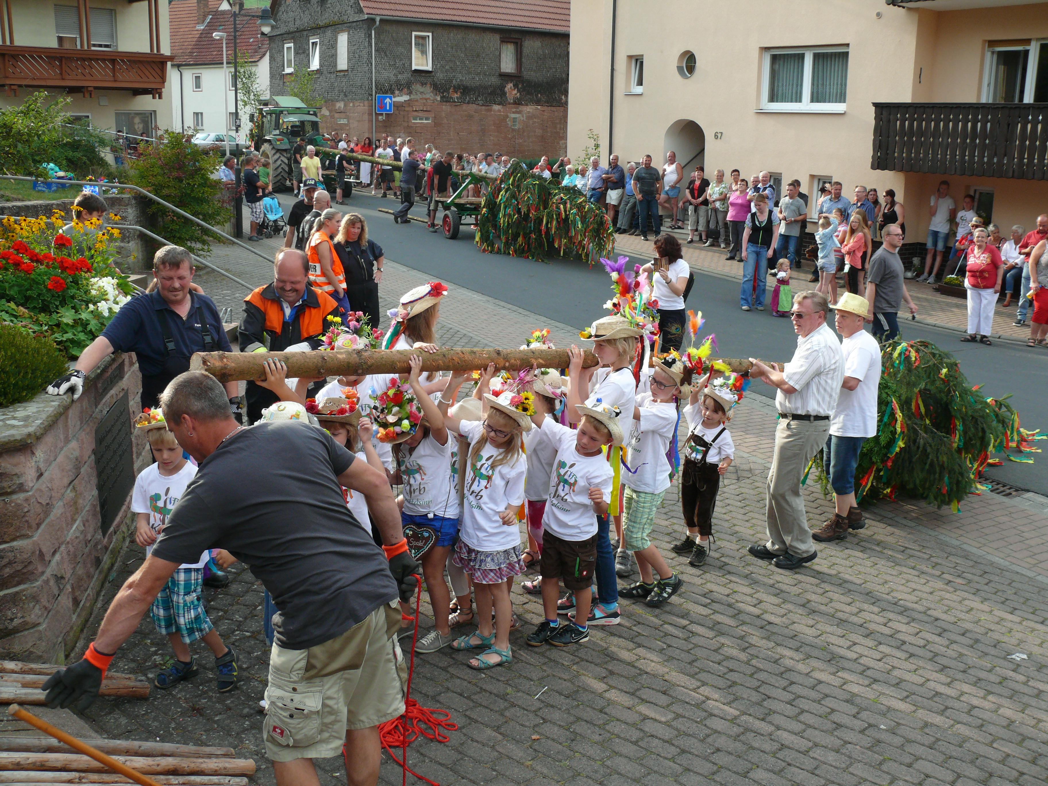 Kirb Samstag 2014